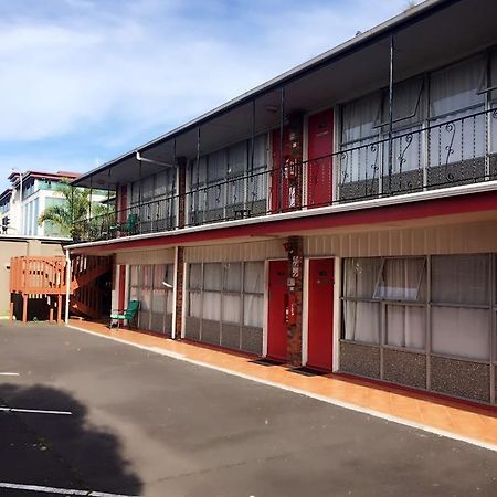 Auckland Central Motel Экстерьер фото
