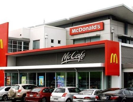 Auckland Central Motel Экстерьер фото