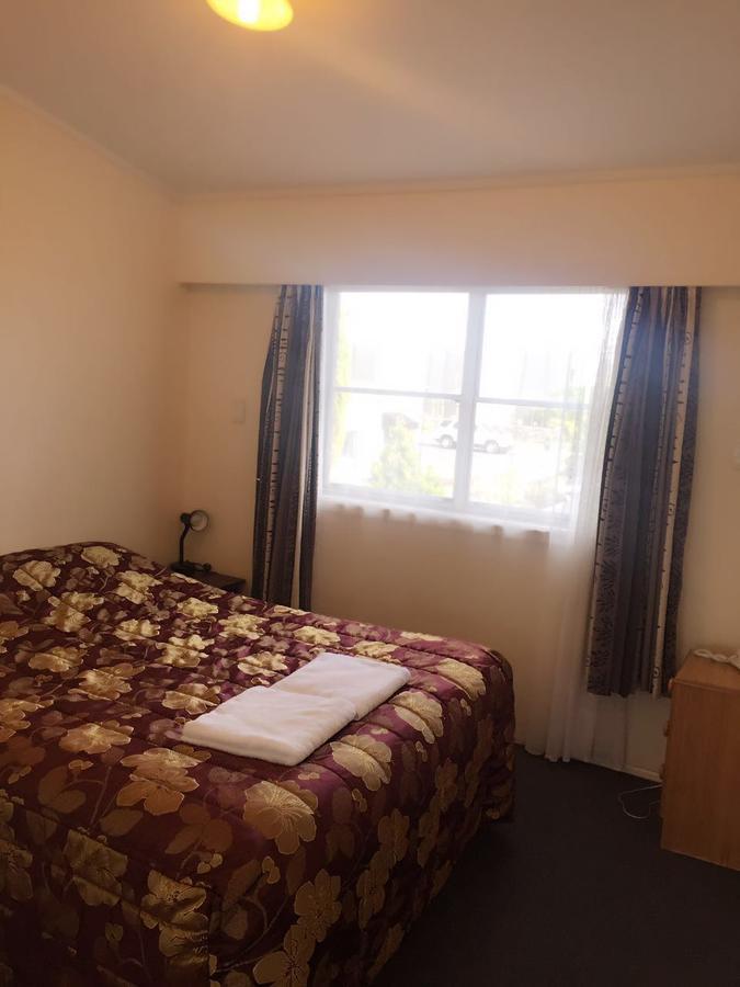 Auckland Central Motel Экстерьер фото