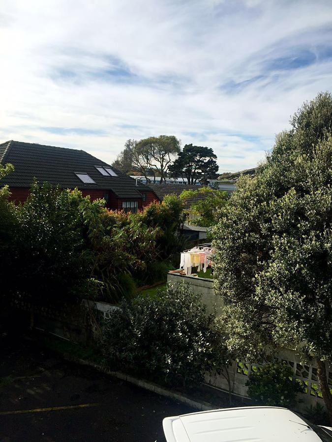 Auckland Central Motel Экстерьер фото