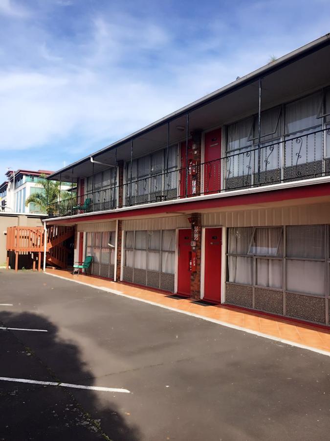 Auckland Central Motel Экстерьер фото