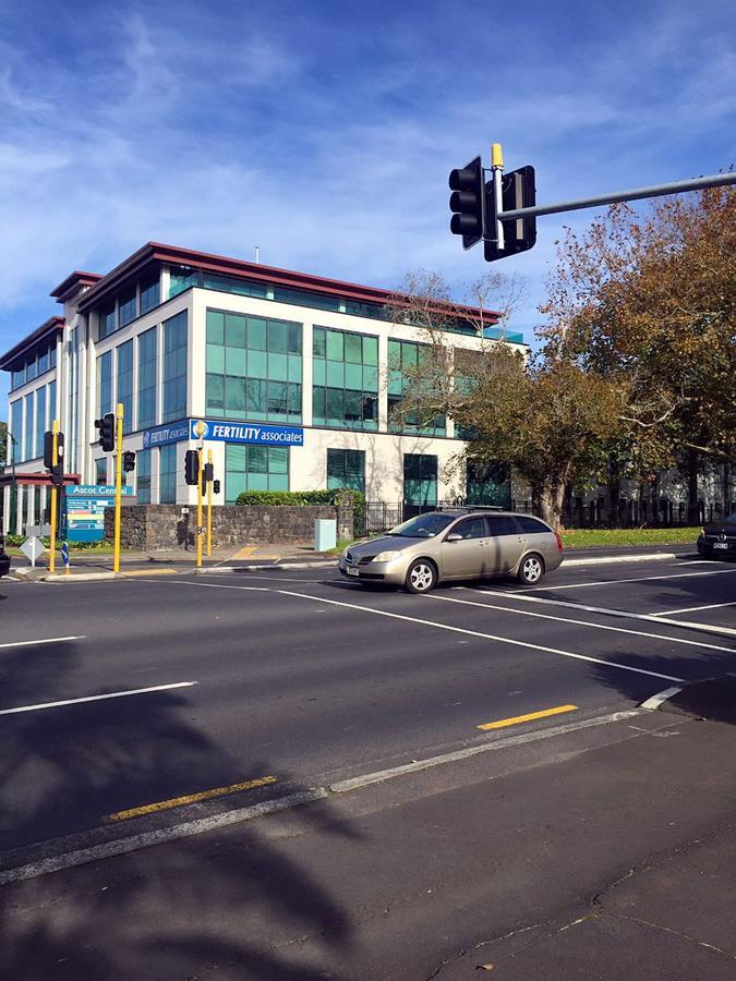 Auckland Central Motel Экстерьер фото