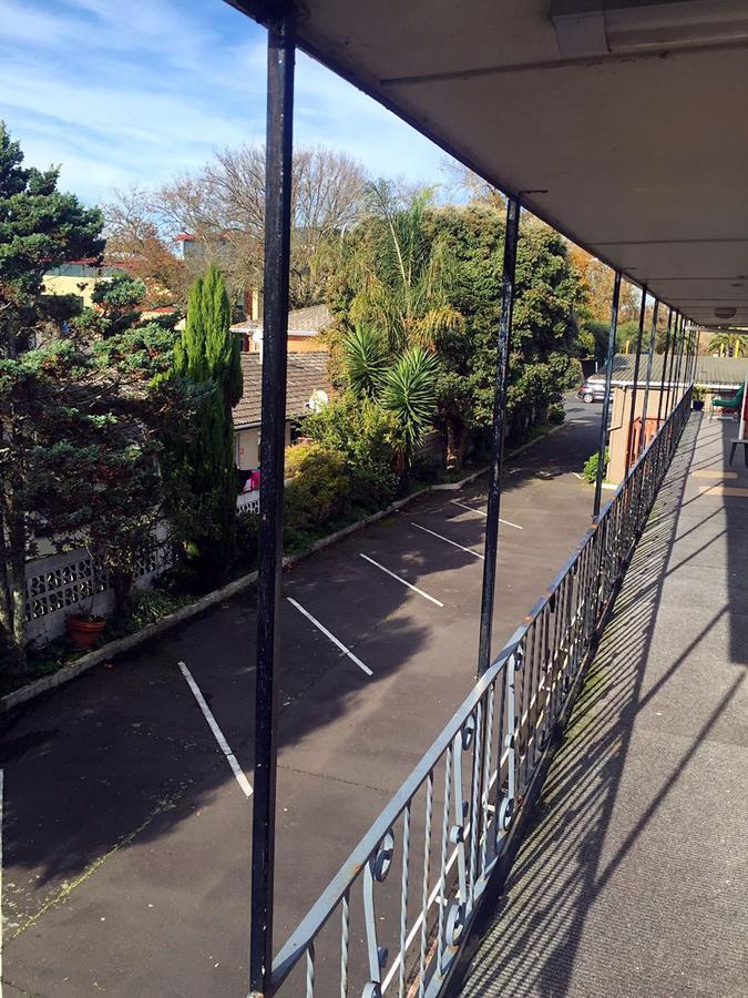 Auckland Central Motel Экстерьер фото